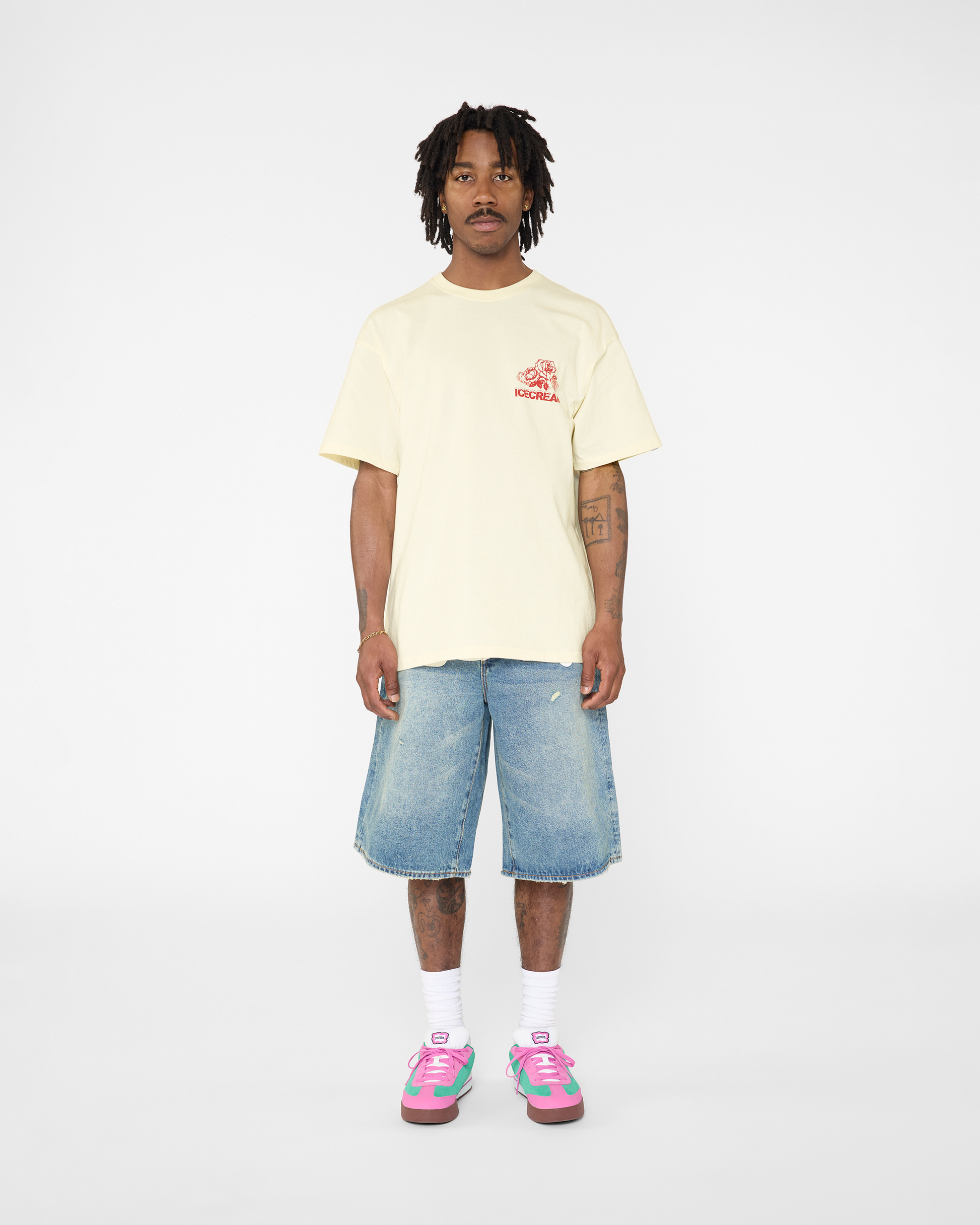 Rose SS Tee – Billionaire Boys Club Rose SS Tee – Billionaire Boys Club