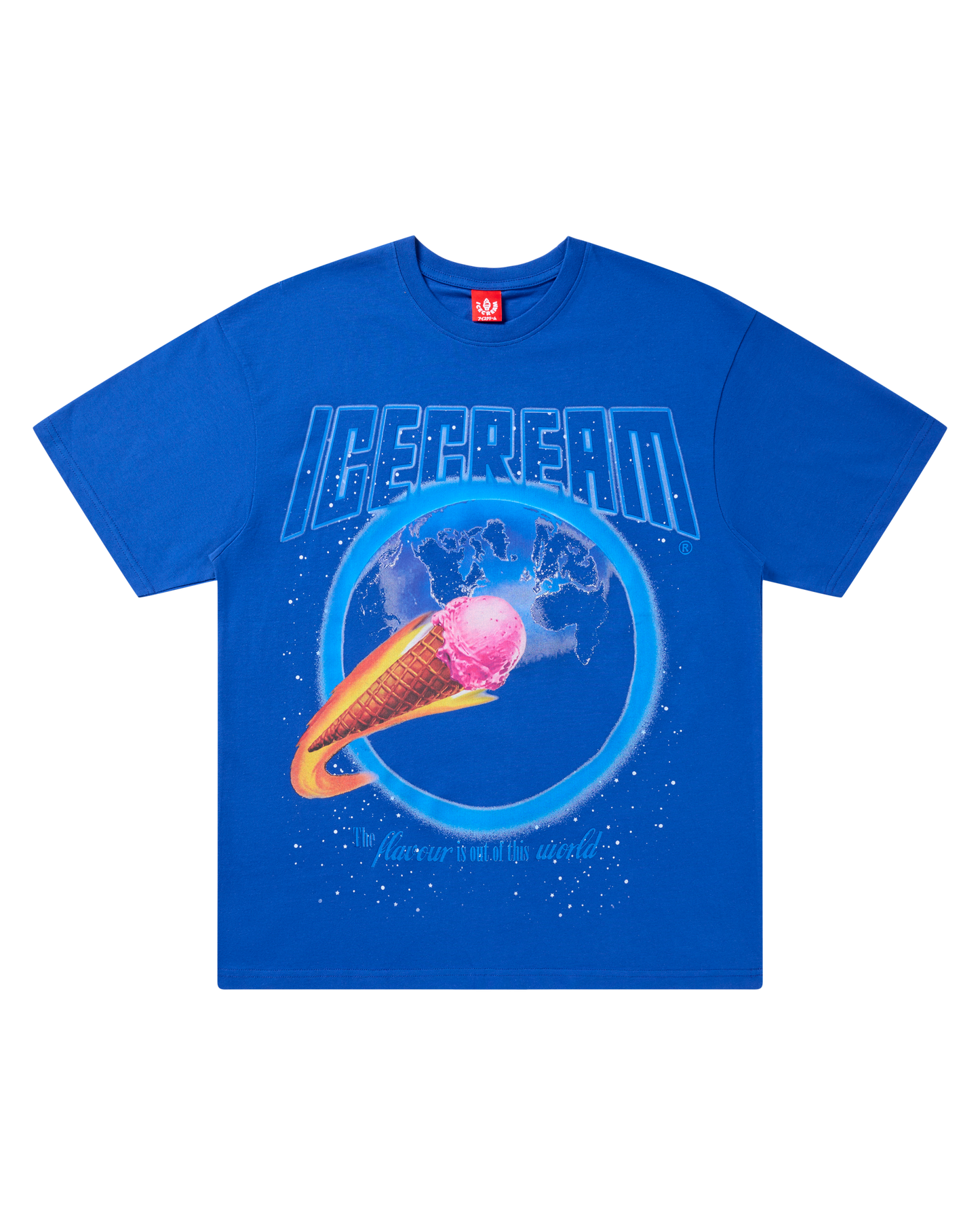 Streak SS Tee