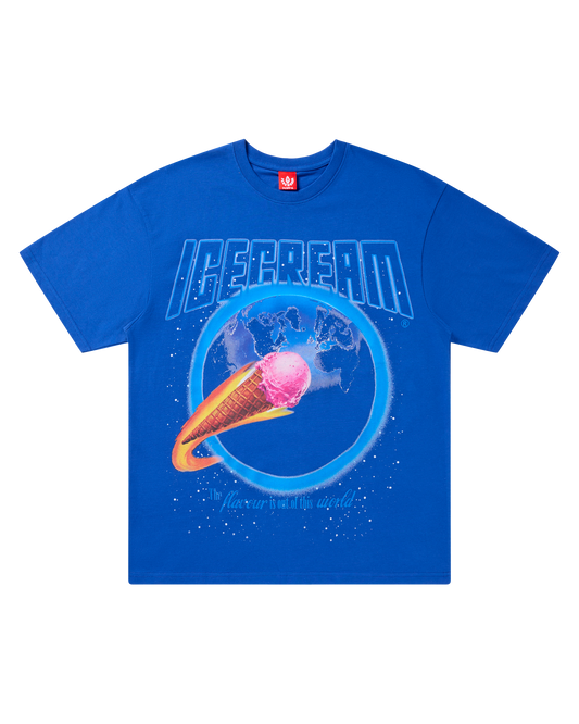 Streak SS Tee
