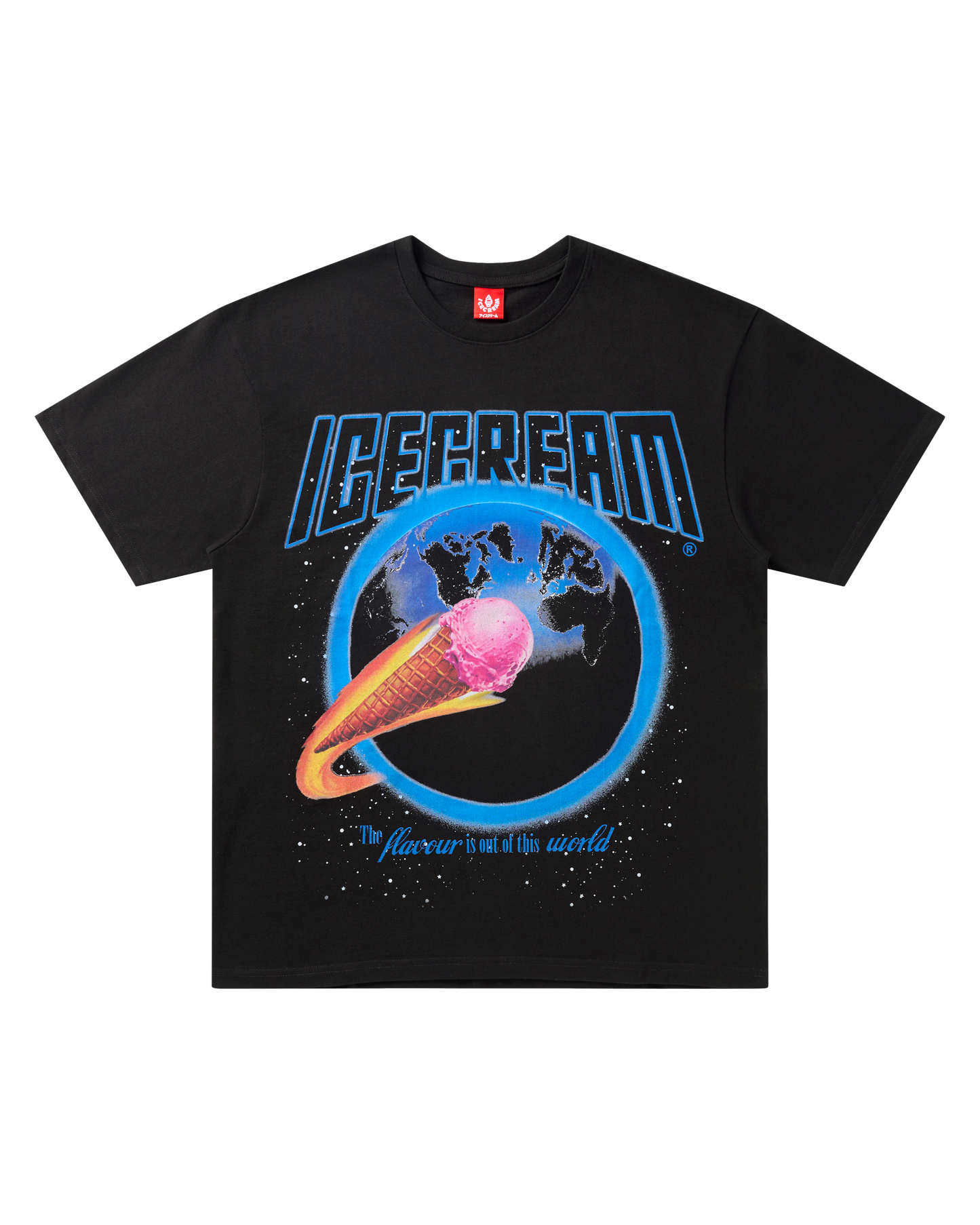 Streak SS Tee