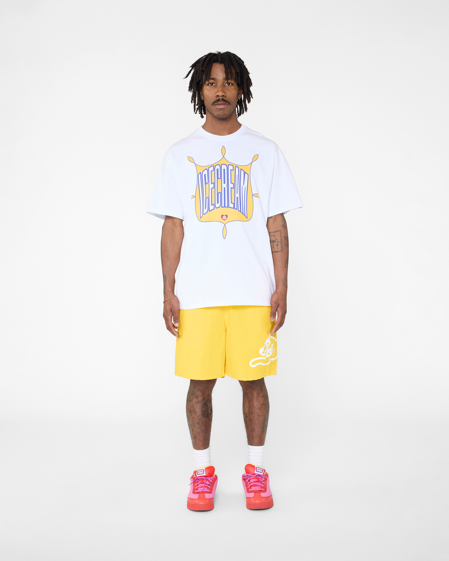 Emblem SS Tee