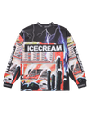 Yojimbo LS Knit