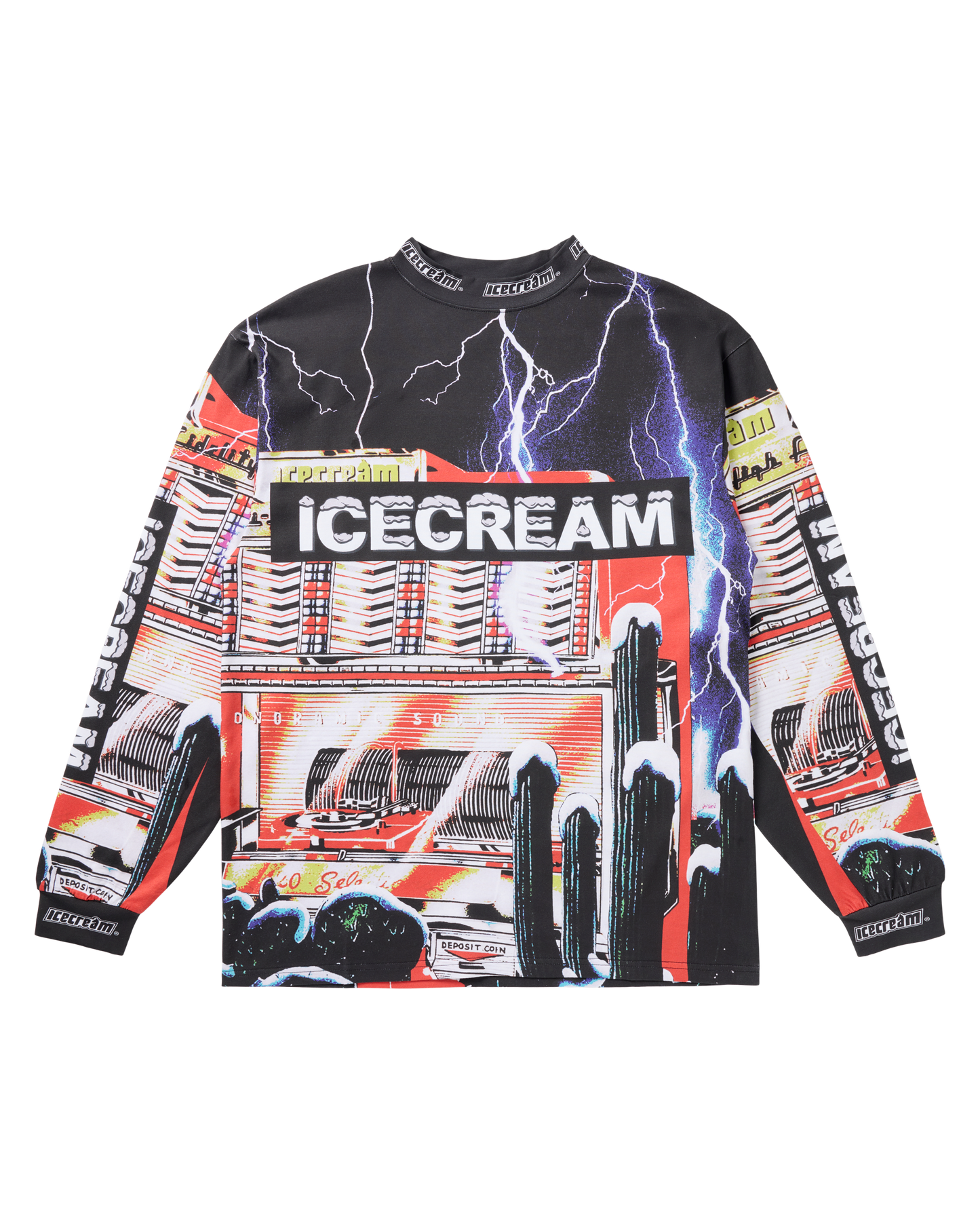 Yojimbo LS Knit