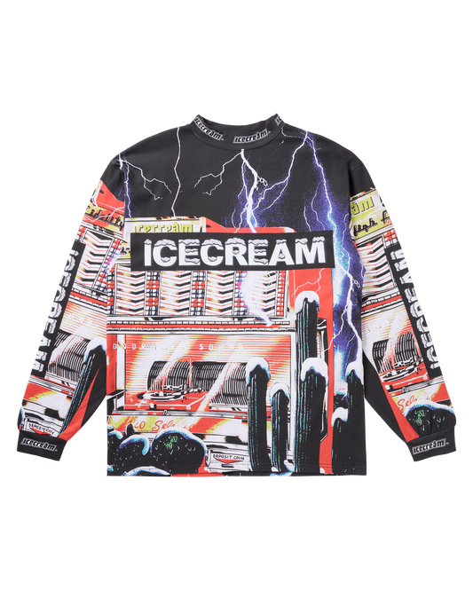 Yojimbo LS Knit