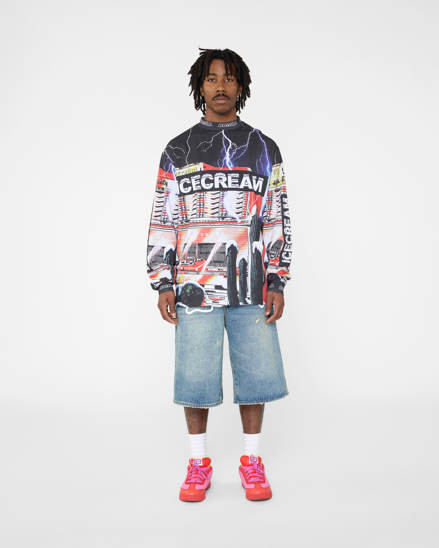 Yojimbo LS Knit