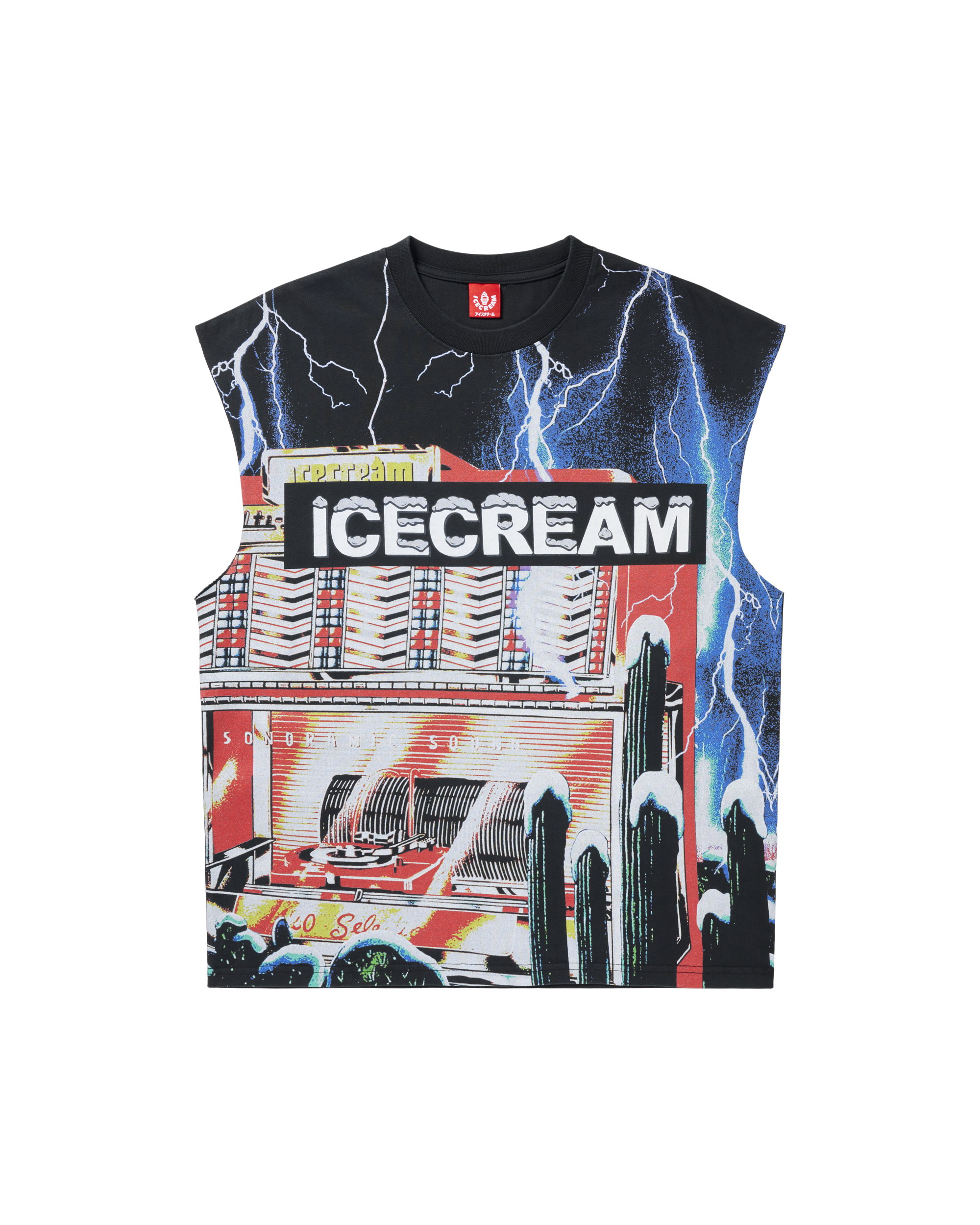 cherry bomb tank – Billionaire Boys Club