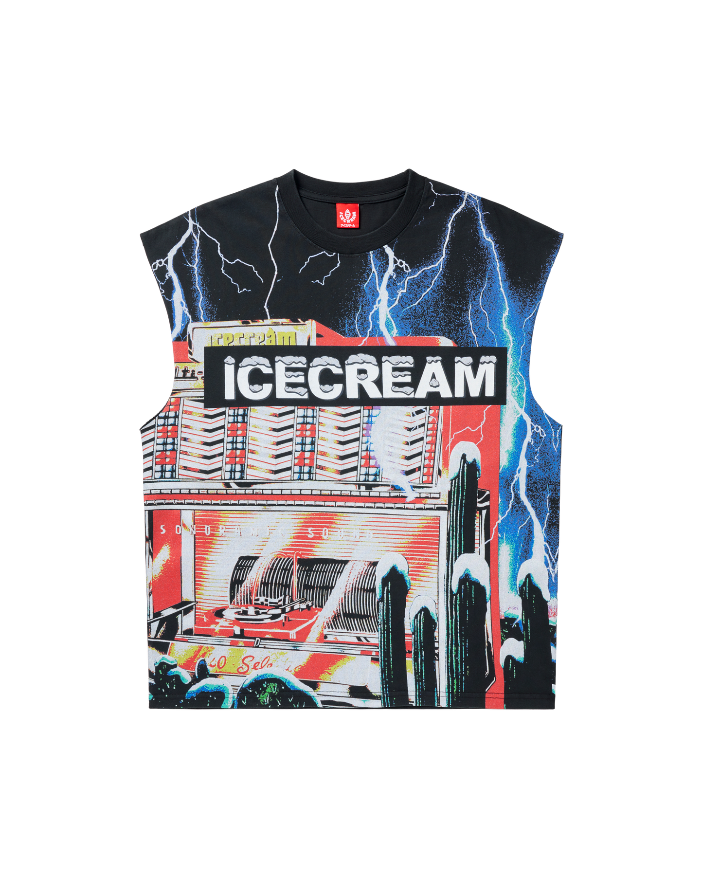 Cherry Bomb Tank – Billionaire Boys Club