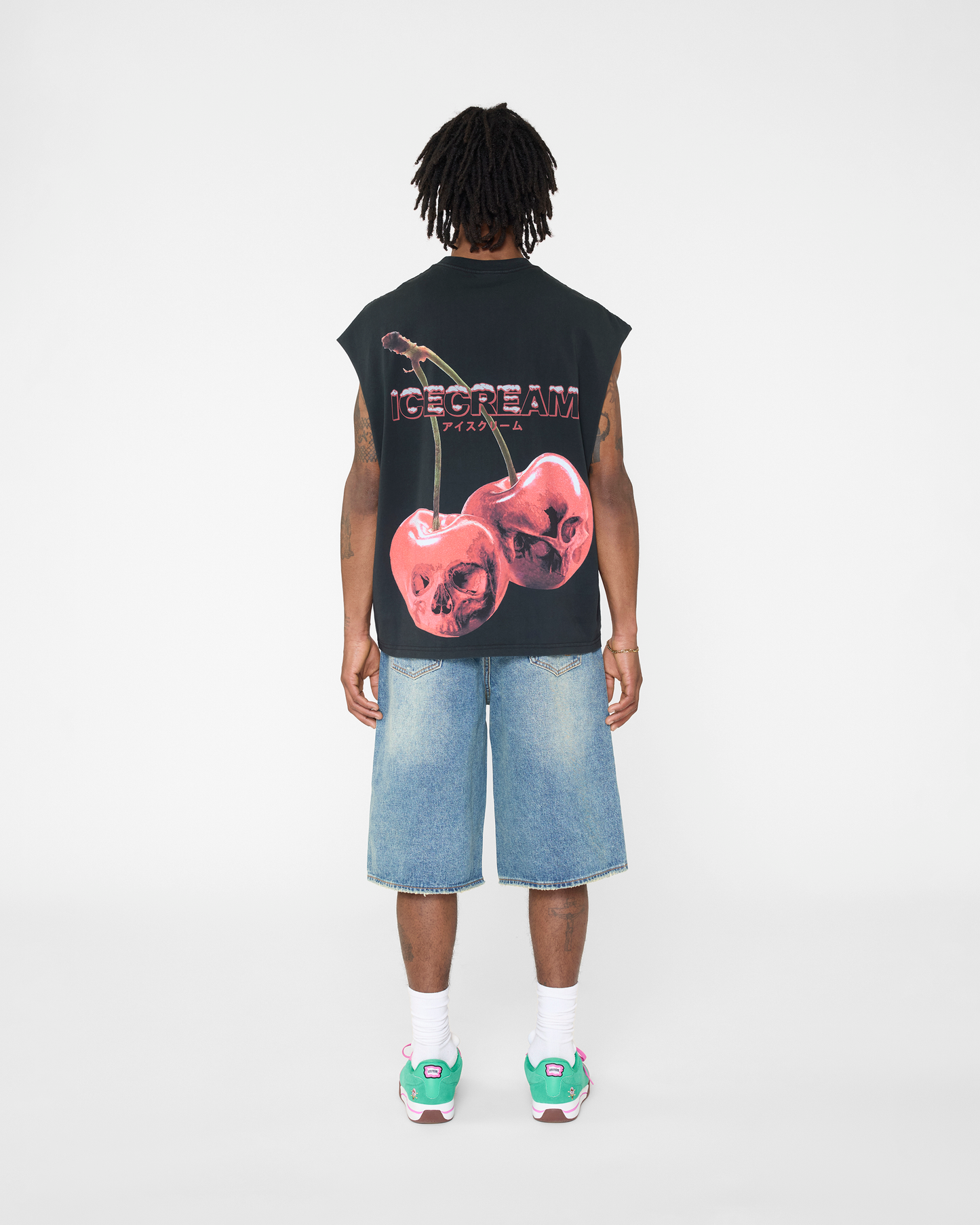 Cherry Bomb Tank