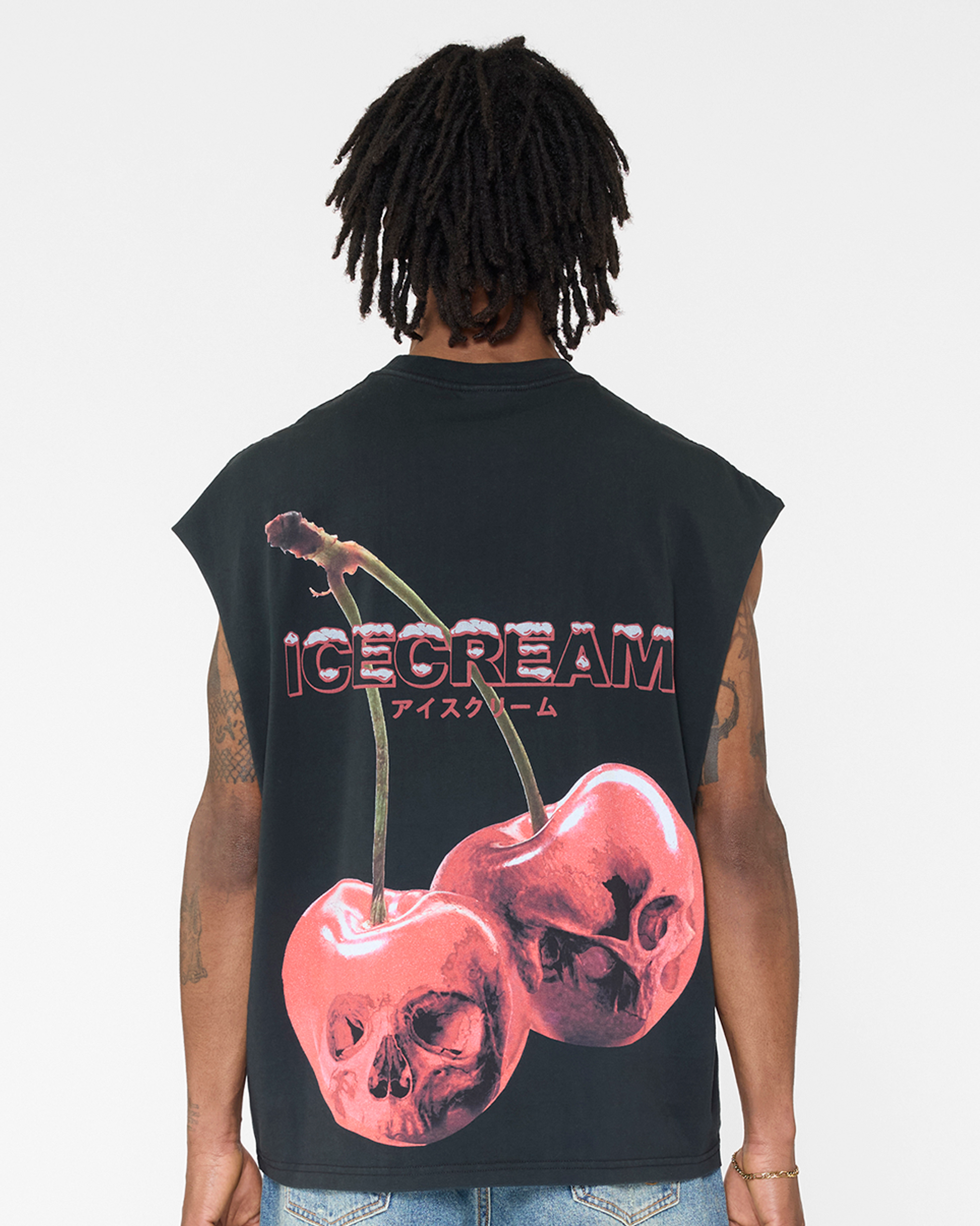 Cherry Bomb Tank – Billionaire Boys Club