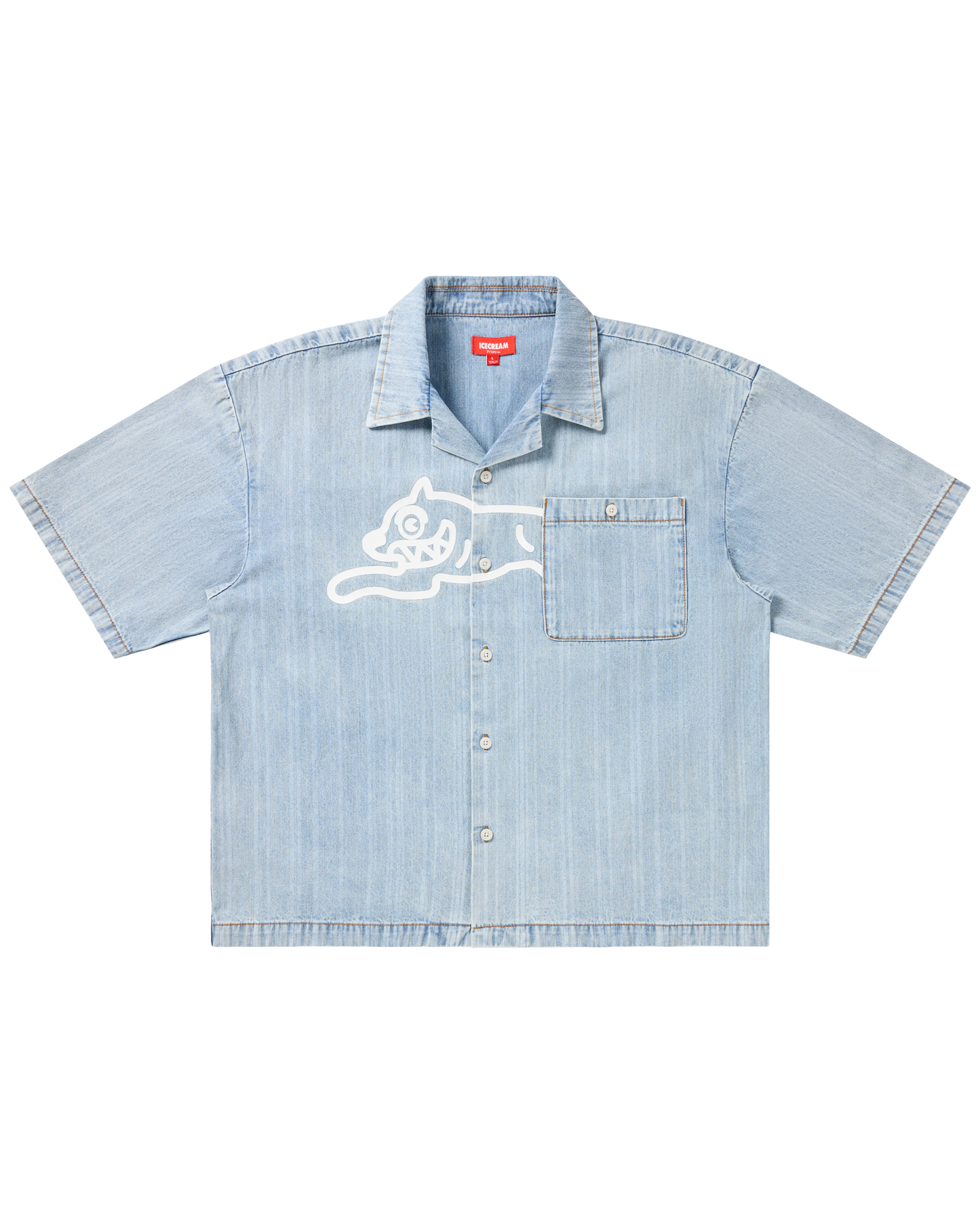 Float SS Woven