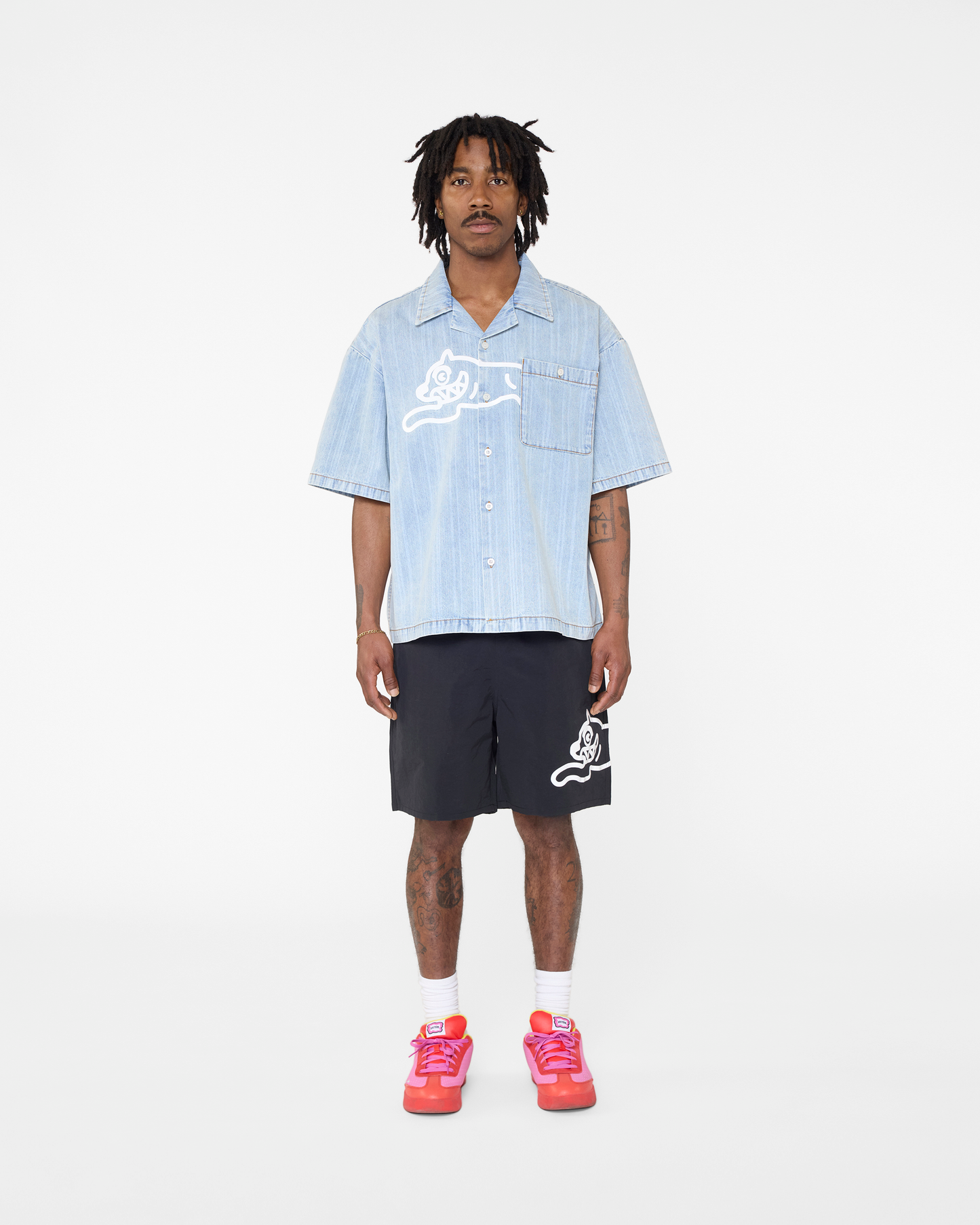 Float SS Woven