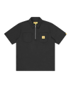 Waitress Quarter Zip Work Shirt
