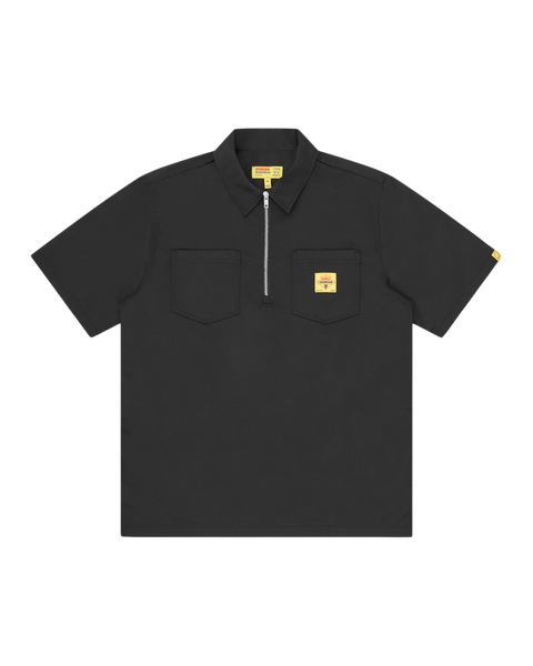 Waitress Quarter Zip Work Shirt – Billionaire Boys Club