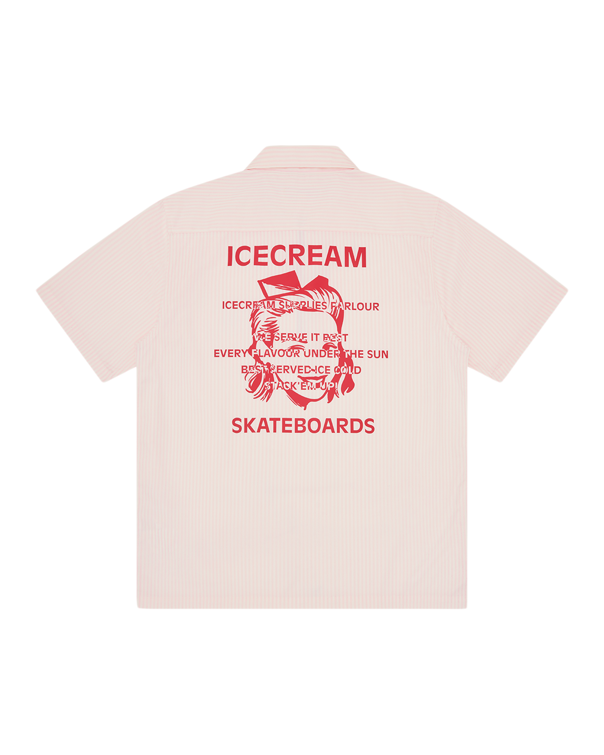 Waitress Quarter Zip Work Shirt – Billionaire Boys Club