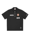 Pit Crew Quarter Zip Shirt