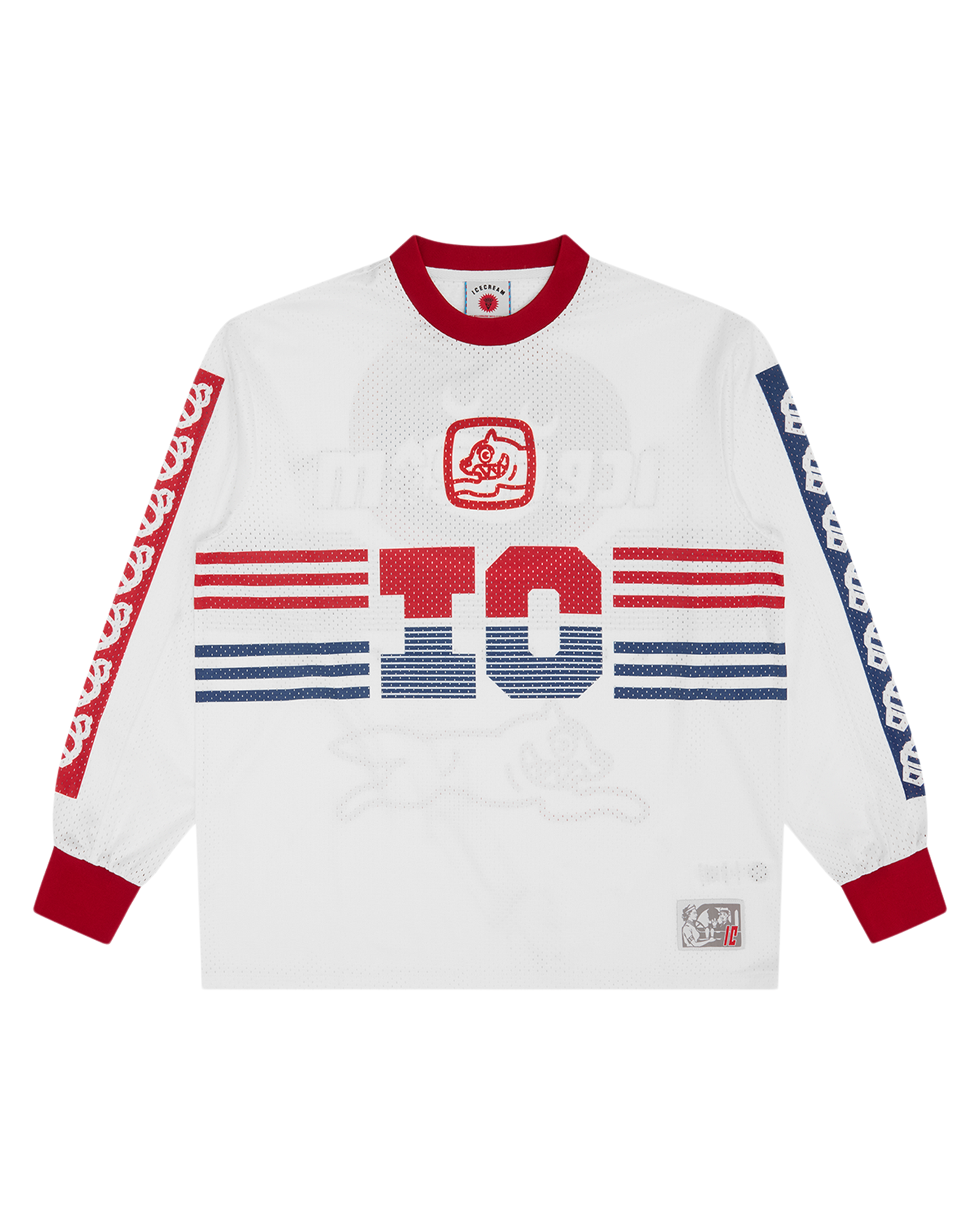 Moto LS Mesh Shirt