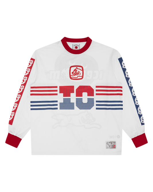 Moto LS Mesh Shirt