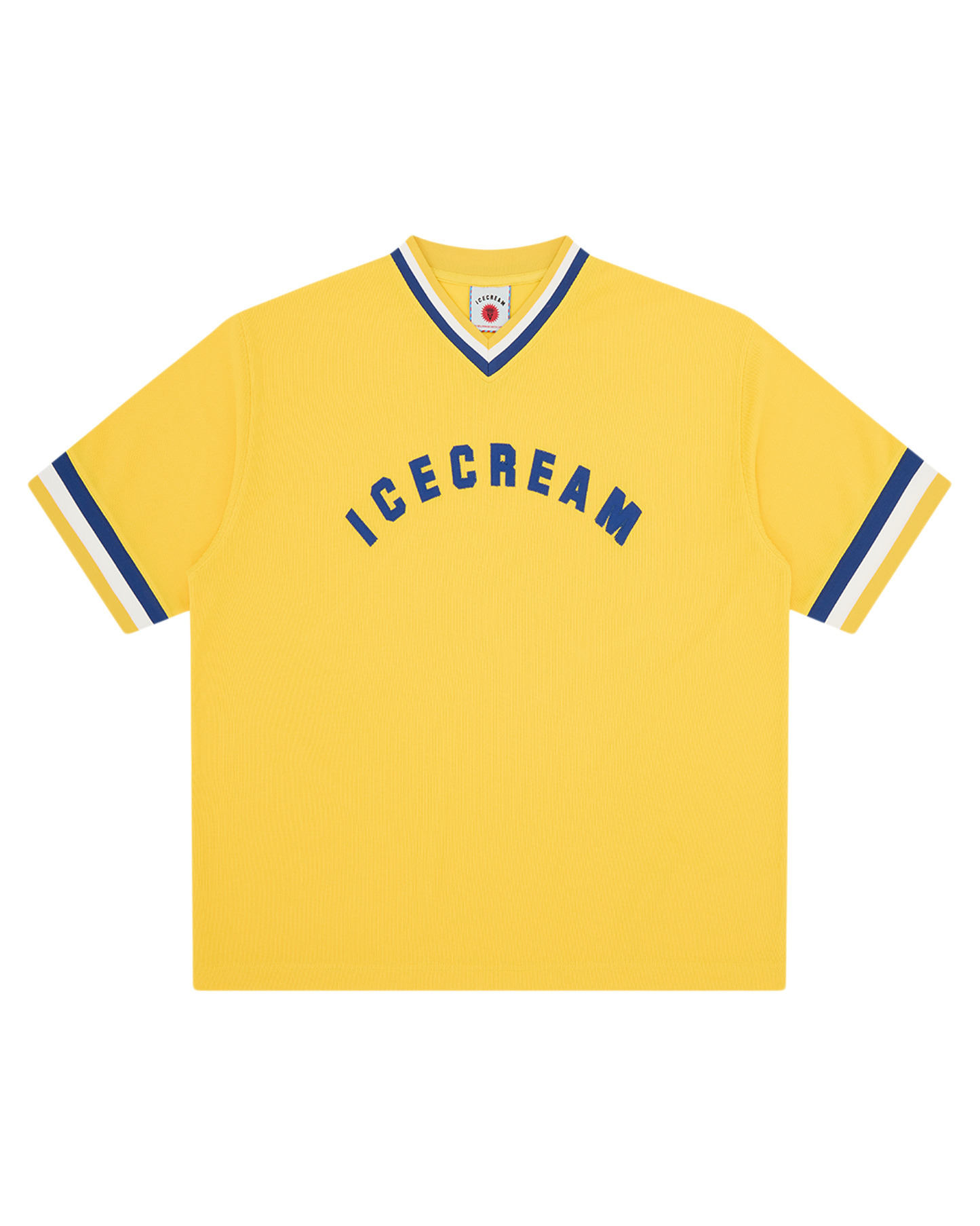 College V Neck Sports Jersey