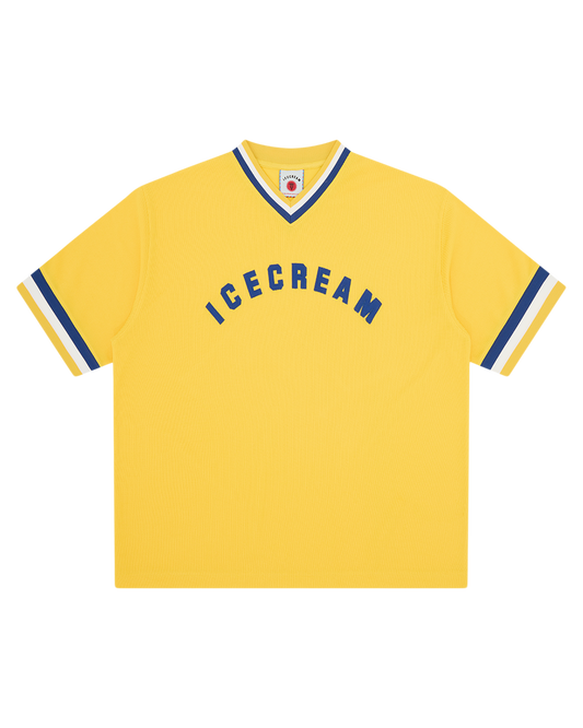 College V Neck Sports Jersey