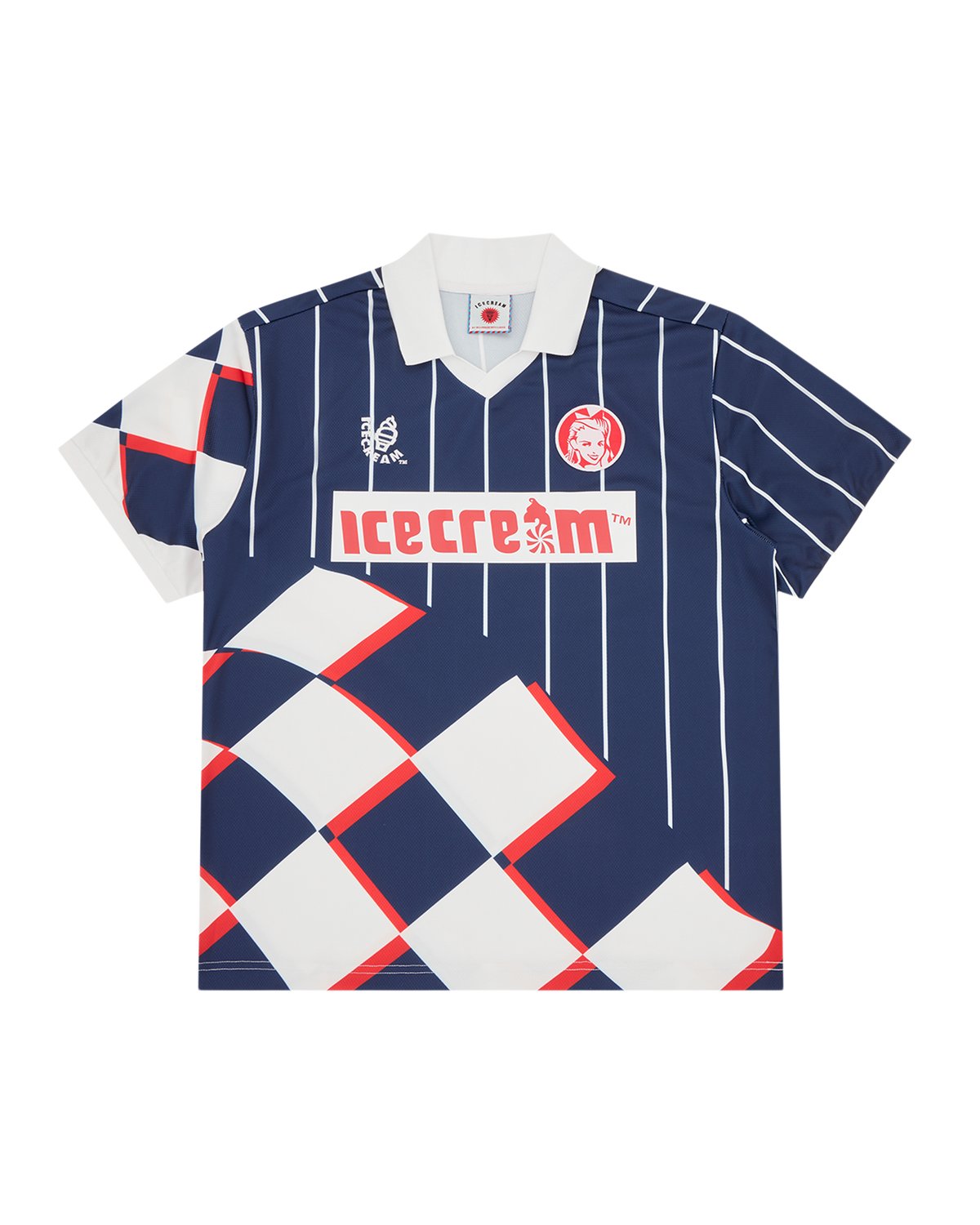 Soft Serve Football Top