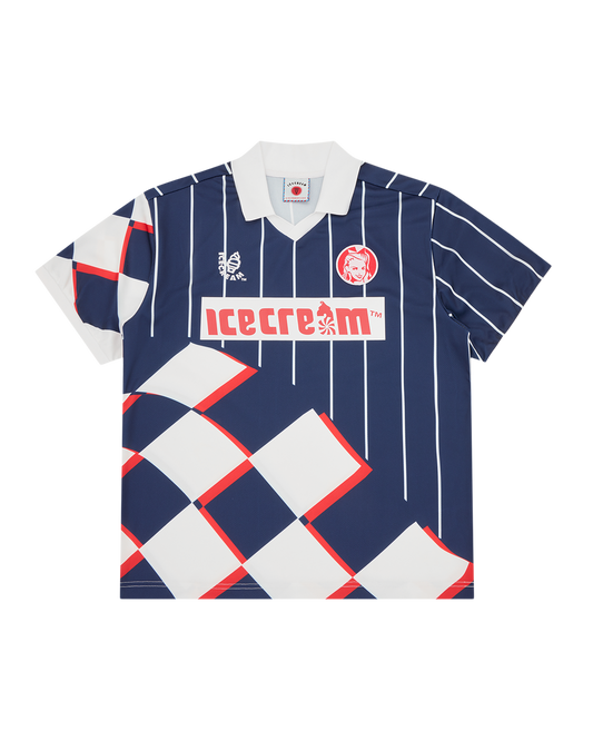 Soft Serve Football Top