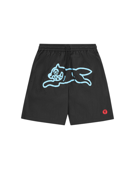Running Dog Swim Shorts