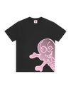 Halftone Jumbo Cones & Bones T-Shirt