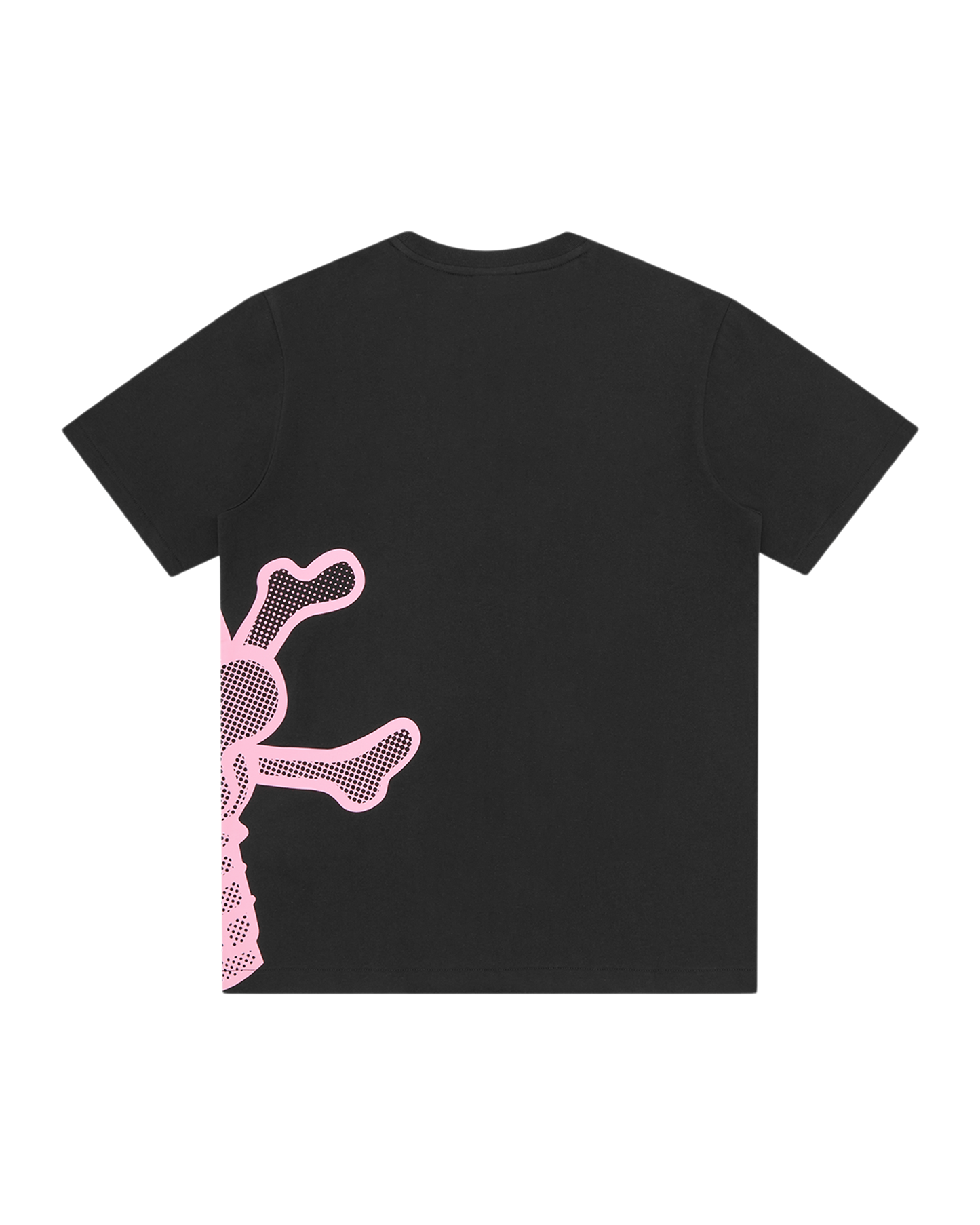 Halftone Jumbo Cones & Bones T-Shirt