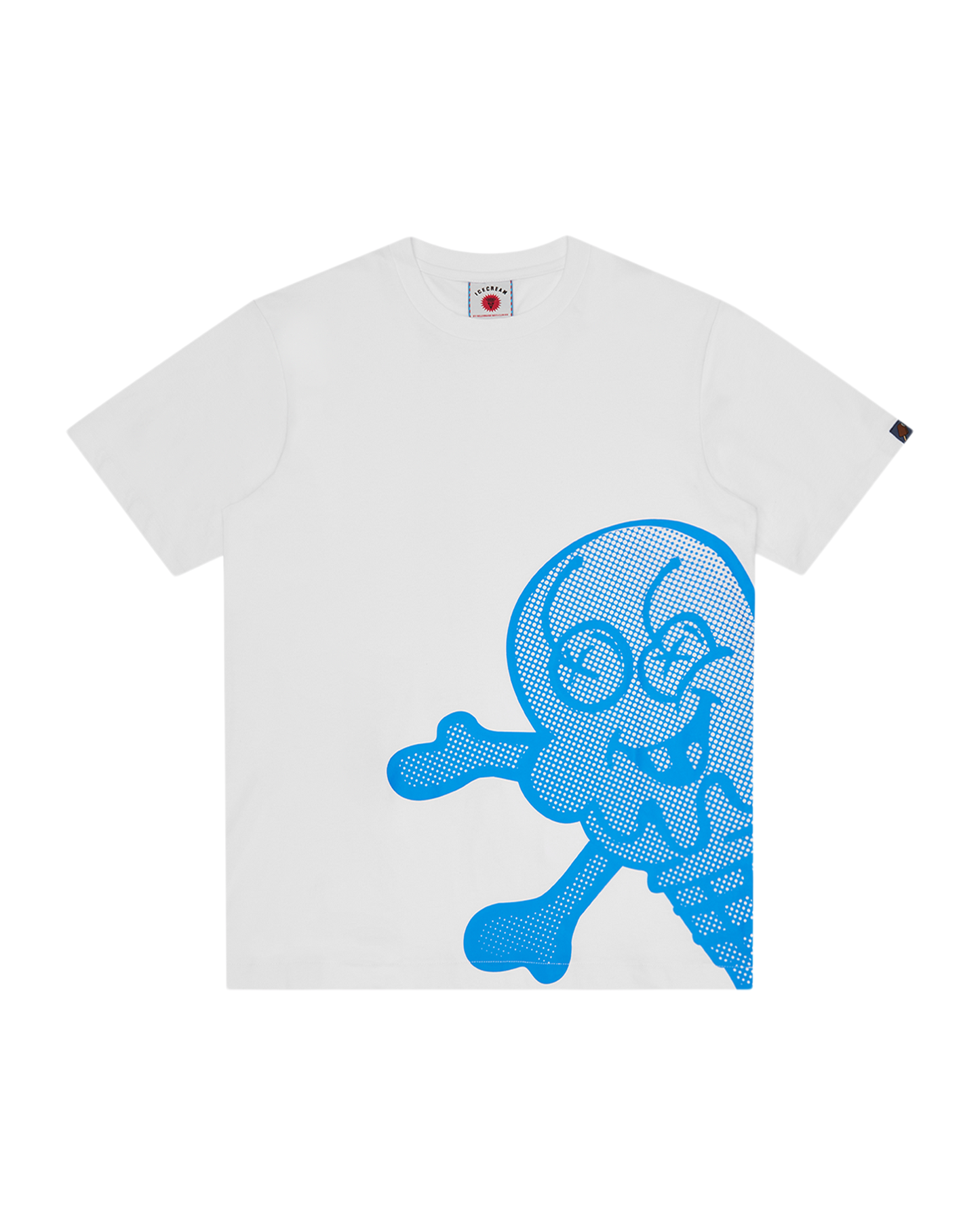 Halftone Jumbo Cones & Bones T-Shirt