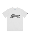Glitter Running Dog T-Shirt