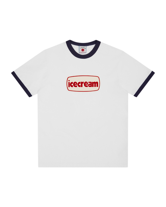 Icecream Tub Ringer T-Shirt