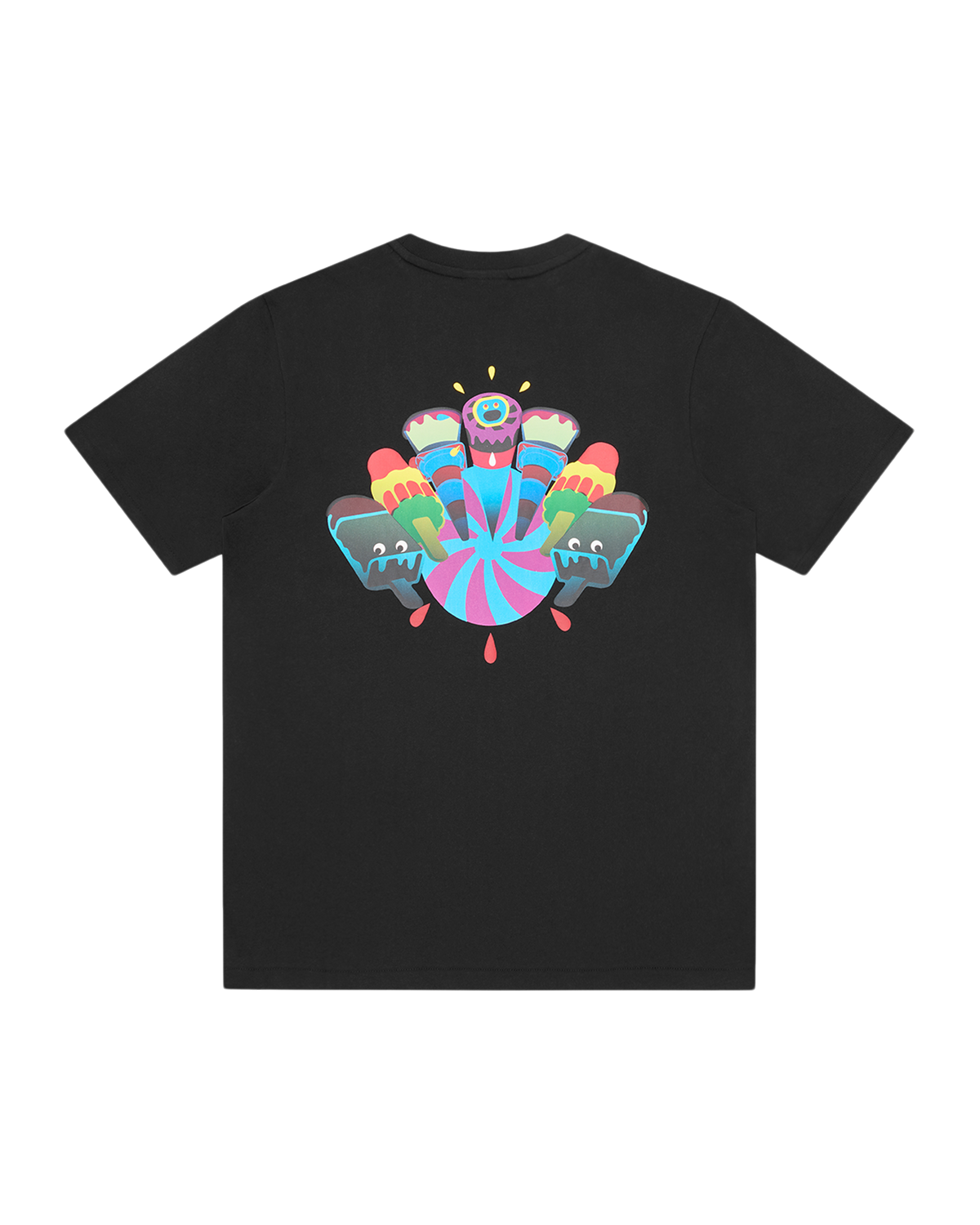Soft Serve Icecream Land T-Shirt