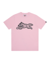 Half Tone Running Dog T-Shirt