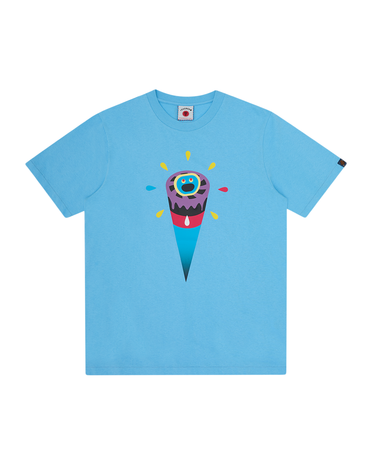 Singing Cone Logo T-Shirt