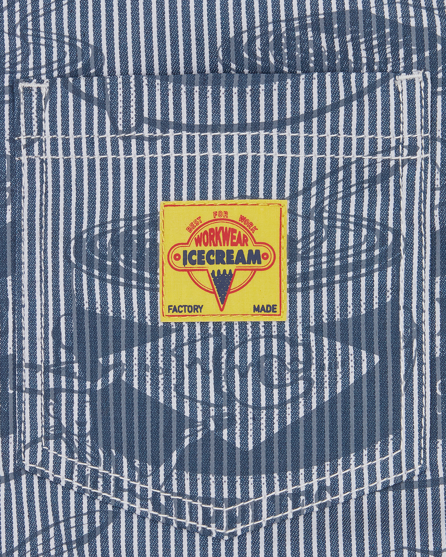 IC Supplies Work Shirt