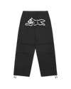 Running Dog Parachute Pants