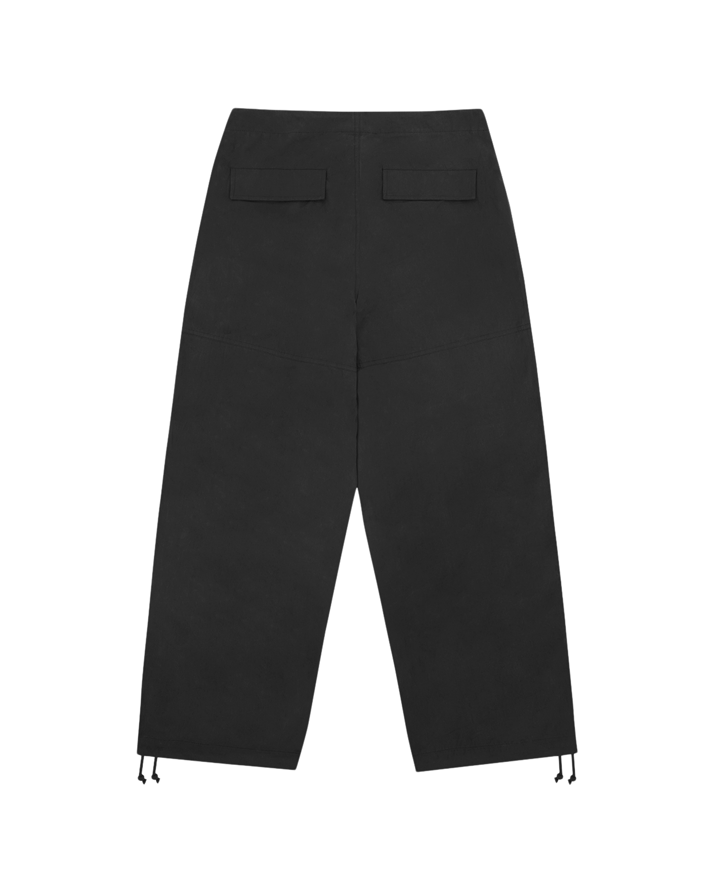 Running Dog Parachute Pants