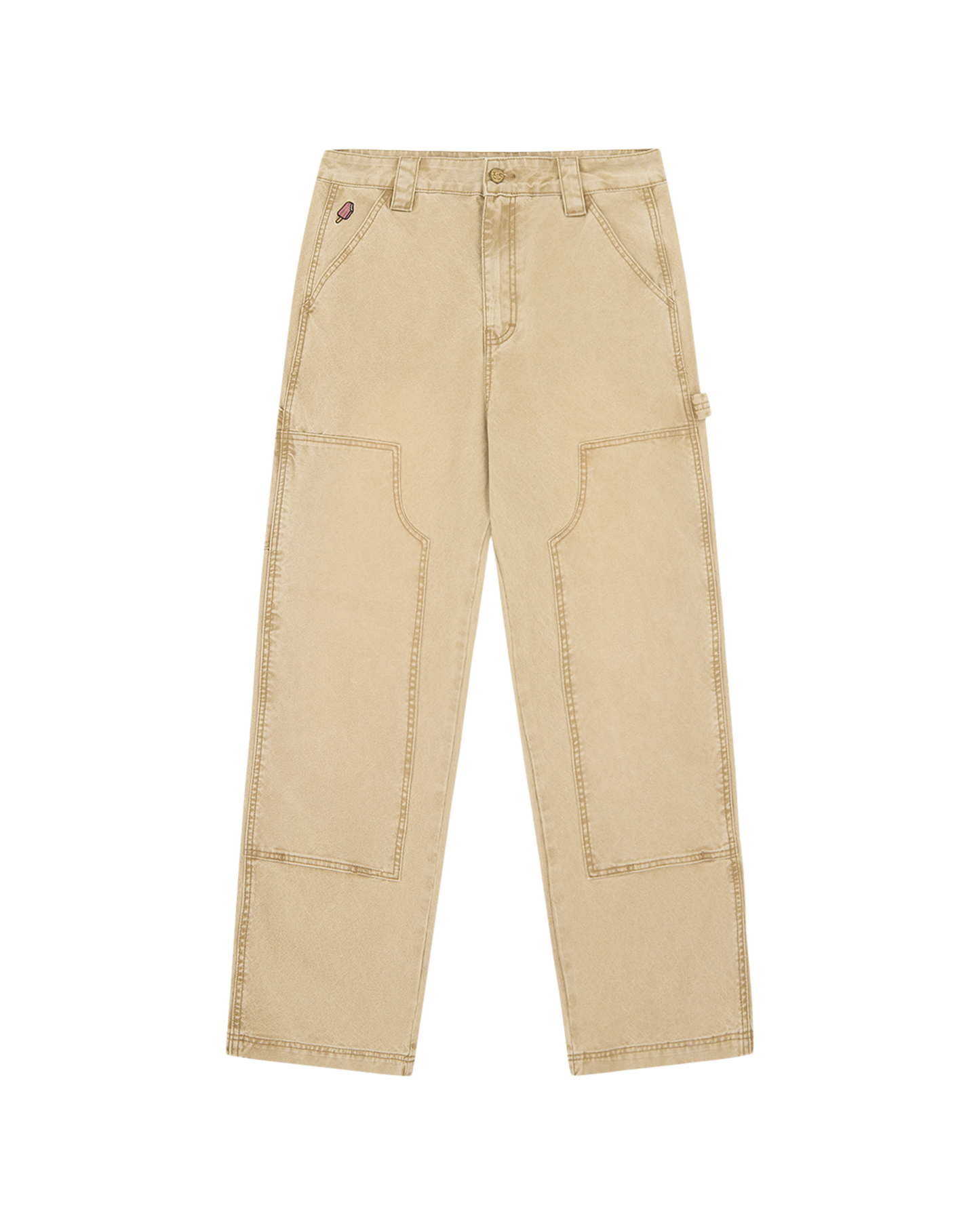 Cones & Bones Carpenter Pants