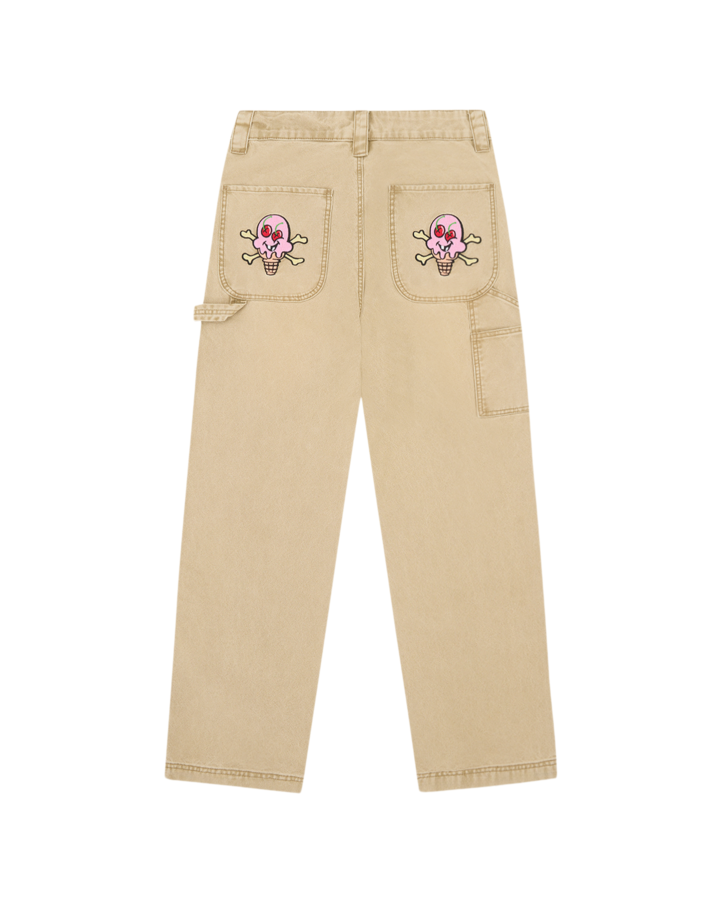 Cones & Bones Carpenter Pants
