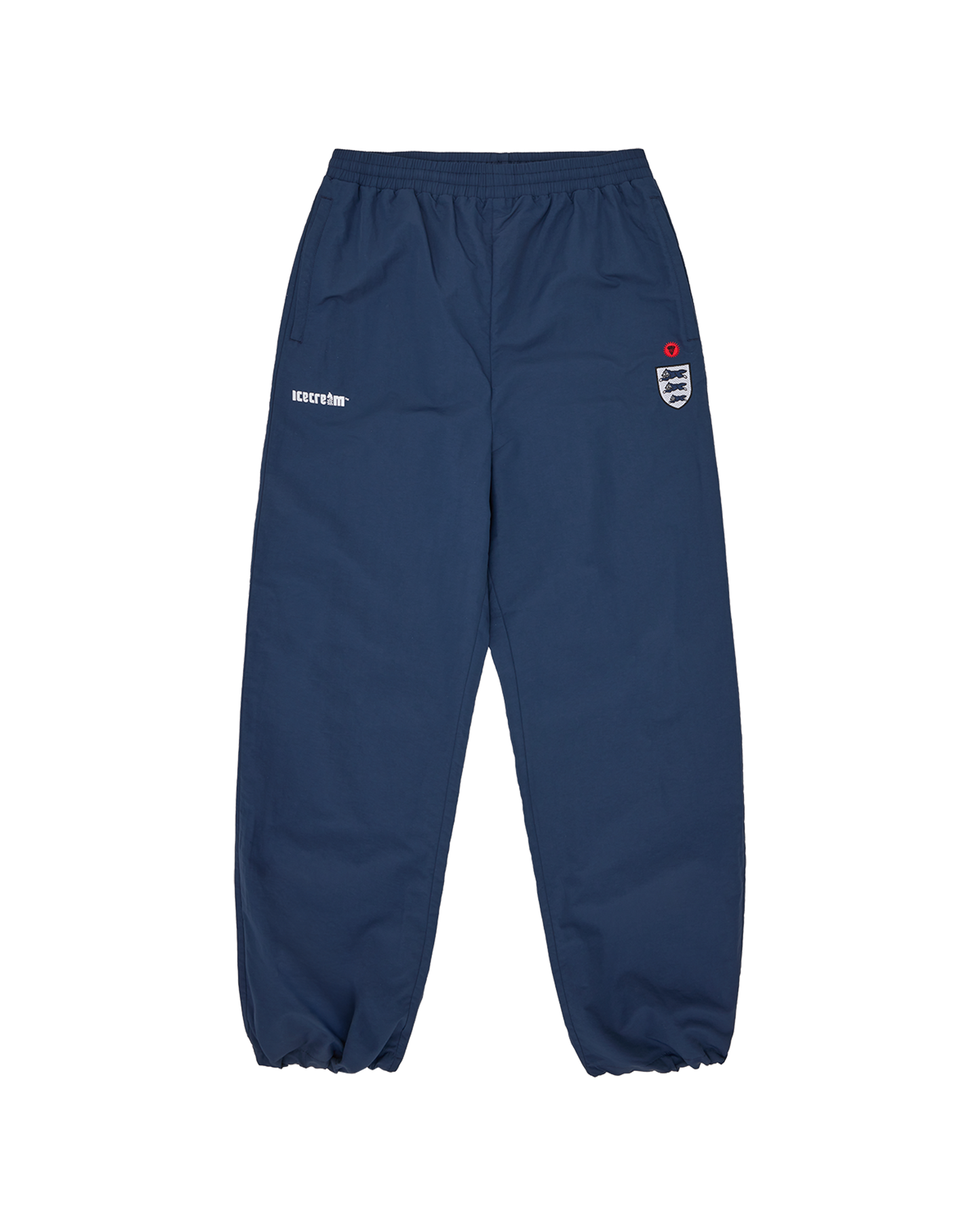 Running Dog Patch Track Pants