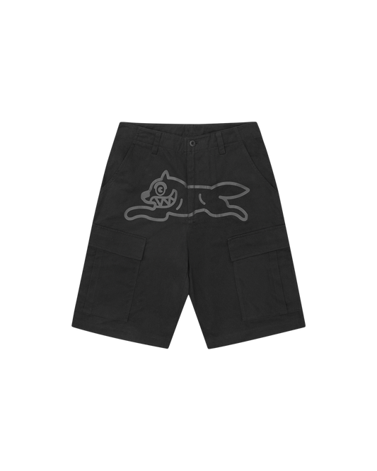 Running Dog Cargo Shorts