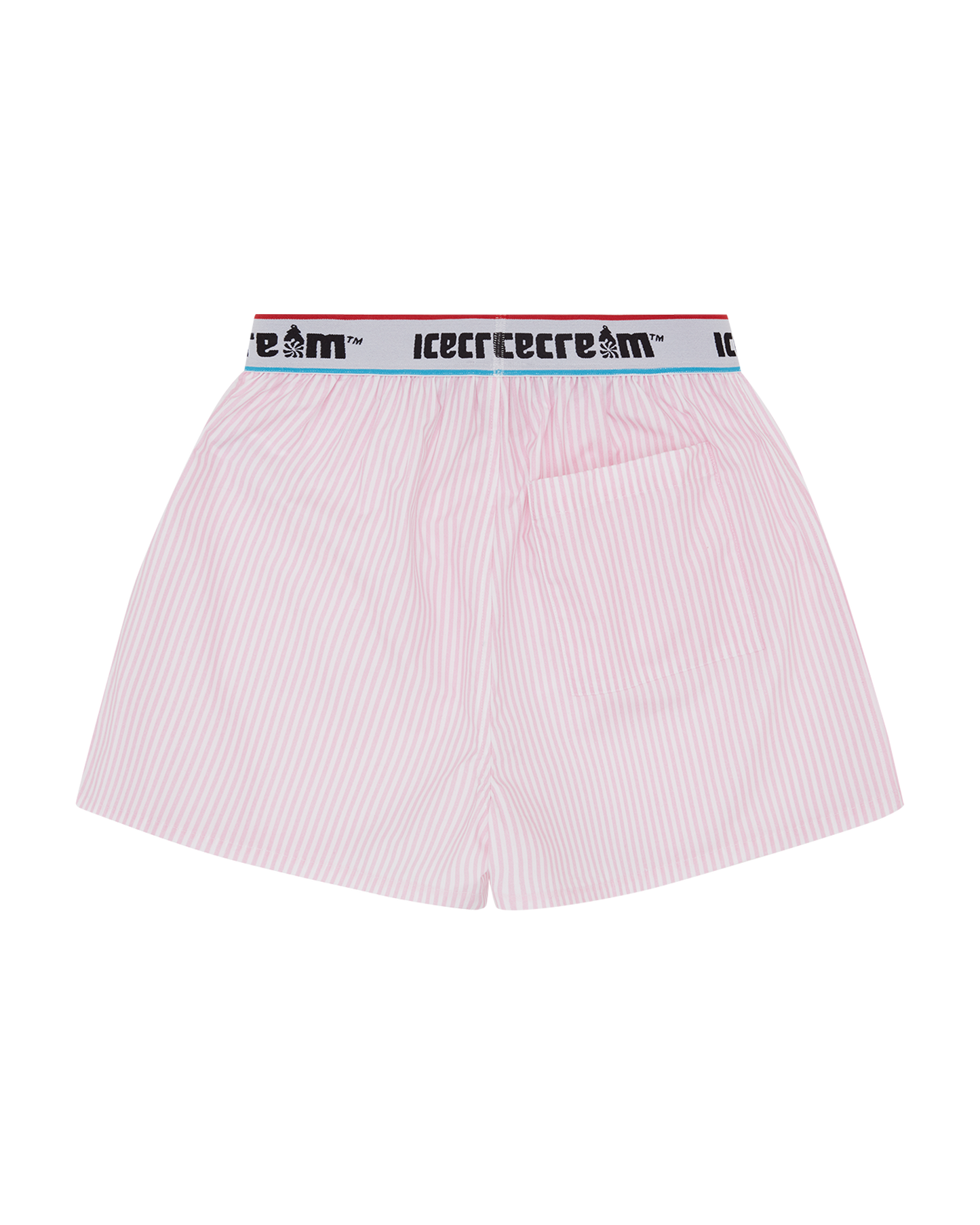 Womens Soft Serve Boxer Short