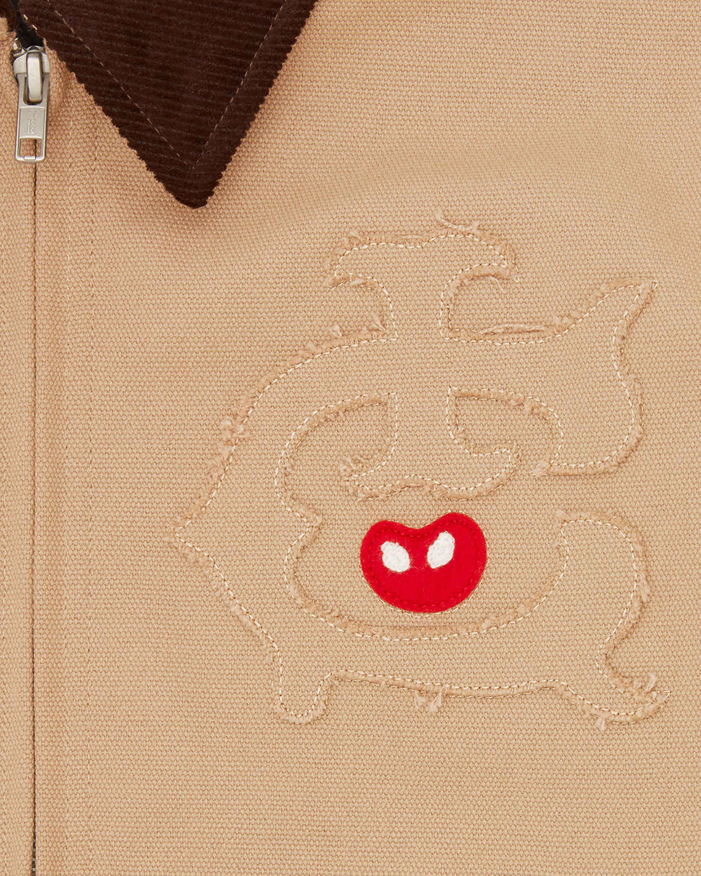 Womens Team IC Cropped Work Jacket