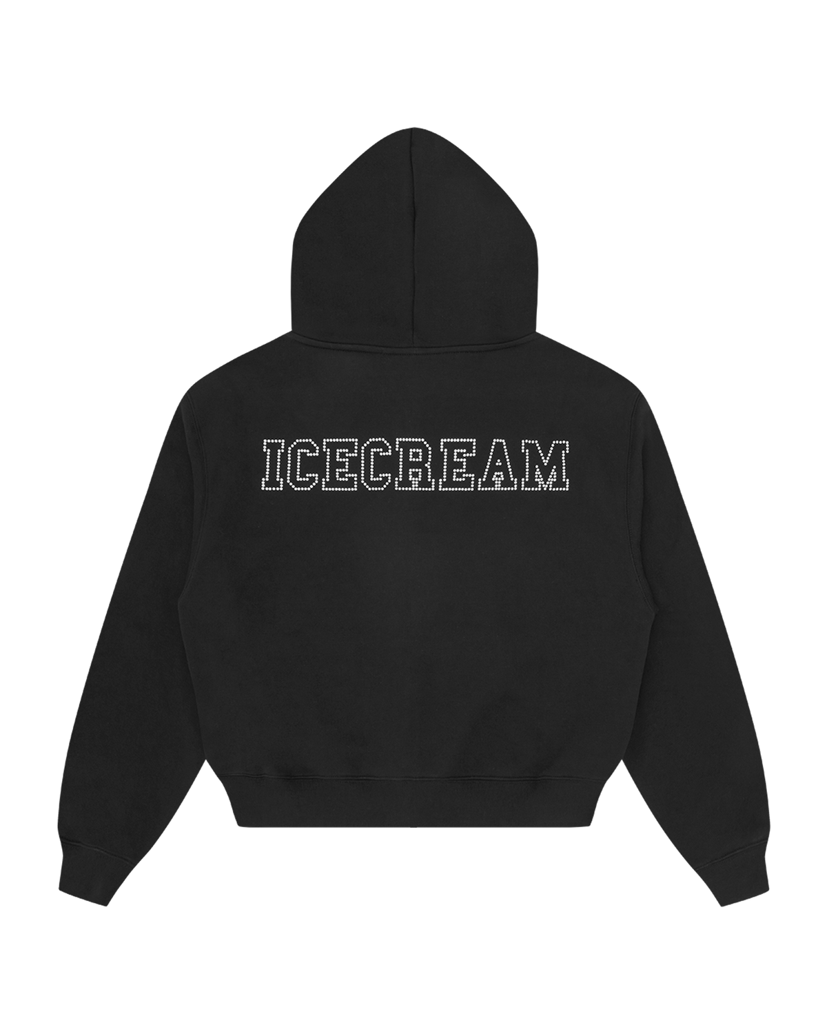 Womens Crystal Zip Through Hood – Billionaire Boys Club