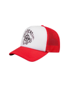 WOMENS CHERRY TRUCKER CAP