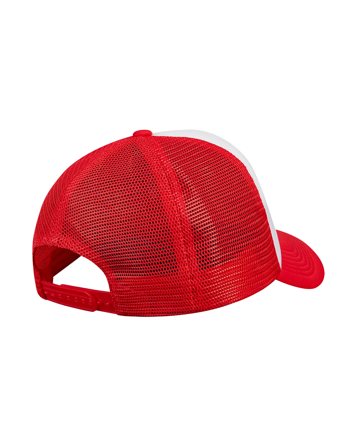 WOMENS CHERRY TRUCKER CAP