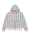 Repeat Running Dog Zip Through Hood