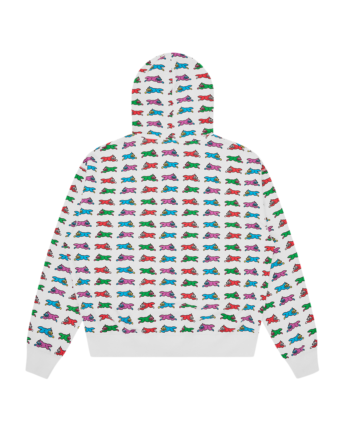 Repeat Running Dog Zip Through Hood