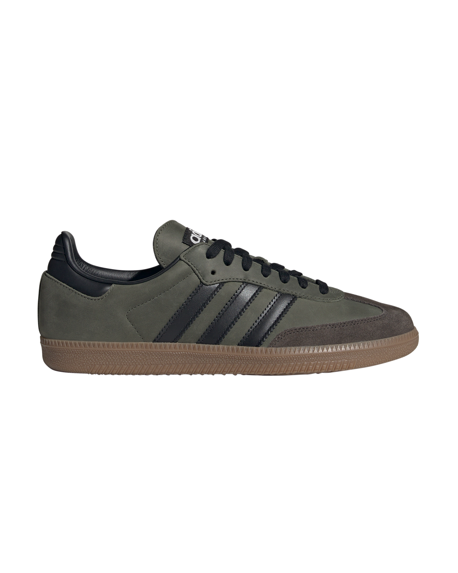 Adidas Samba OG Base Green Black IE9163 M 8