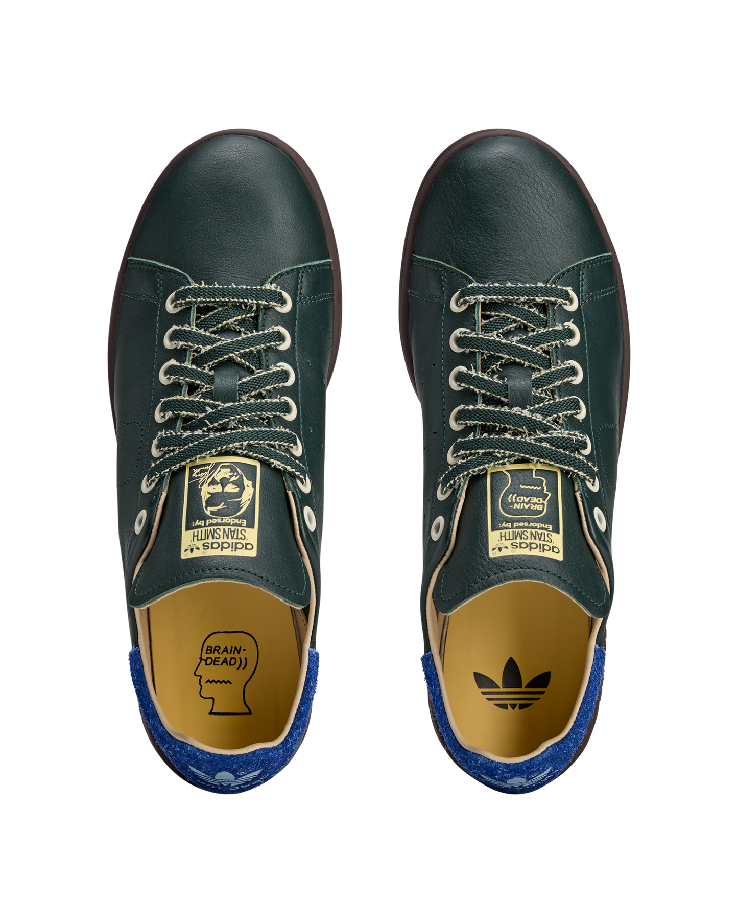 Stan Smith Brain Dead